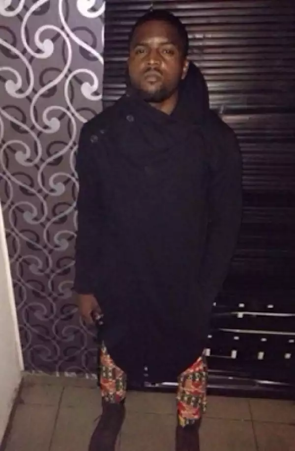 See This Guy Who Says He Looks Like Kanye West [See Photo]